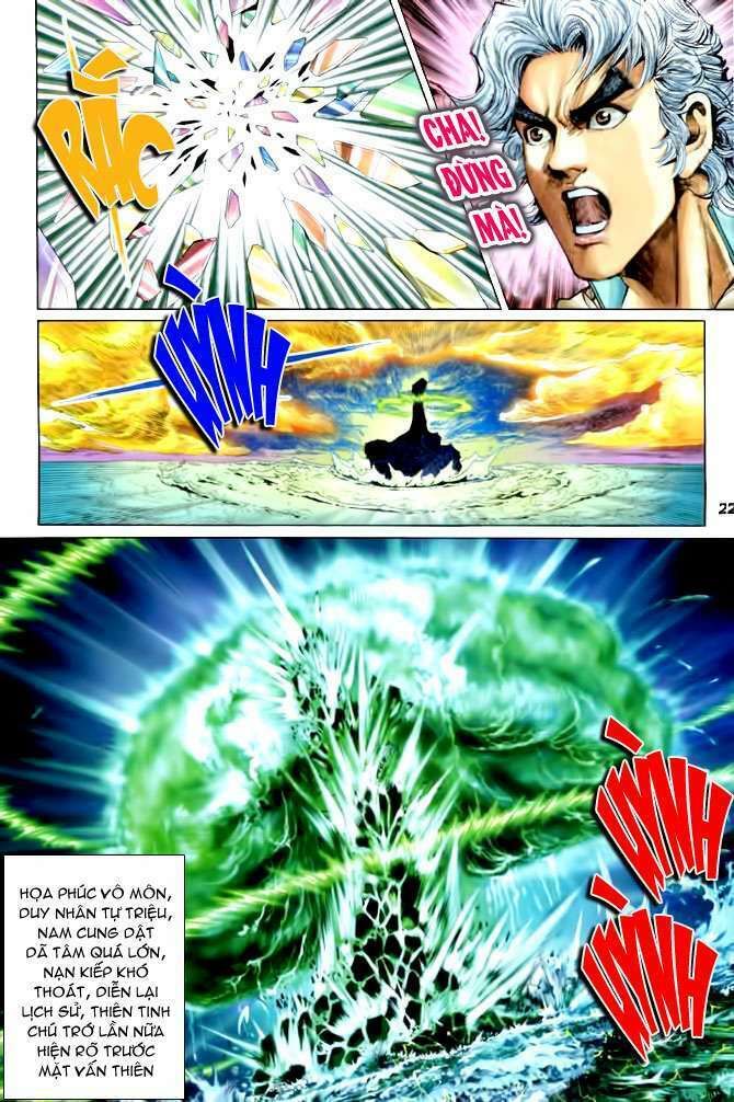 thần binh huyền kỳ i chapter 87 22