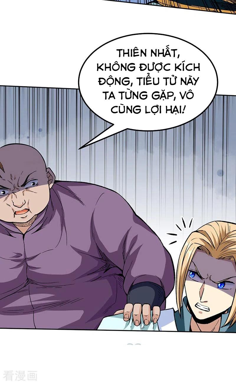 võ đạo độc tôn chapter 268 9