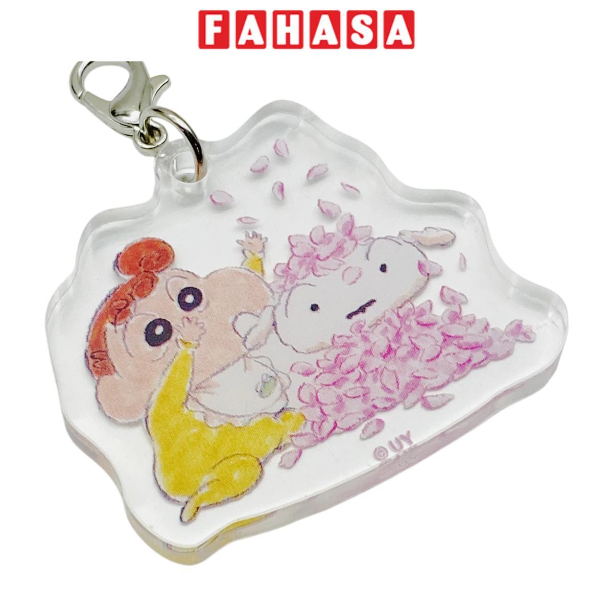 Móc Treo Mini Hình Crayon Shin-Chan - Deli LB618 - Mẫu 5