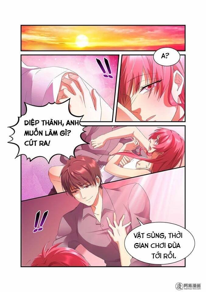 cô vợ nhỏ bé của thiếu gia ác ma chapter 24 9