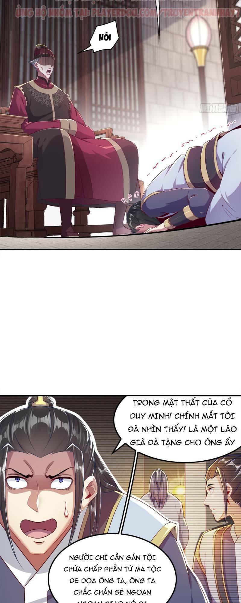 trọng sinh chi ma tôn đương đạo chapter 28 7
