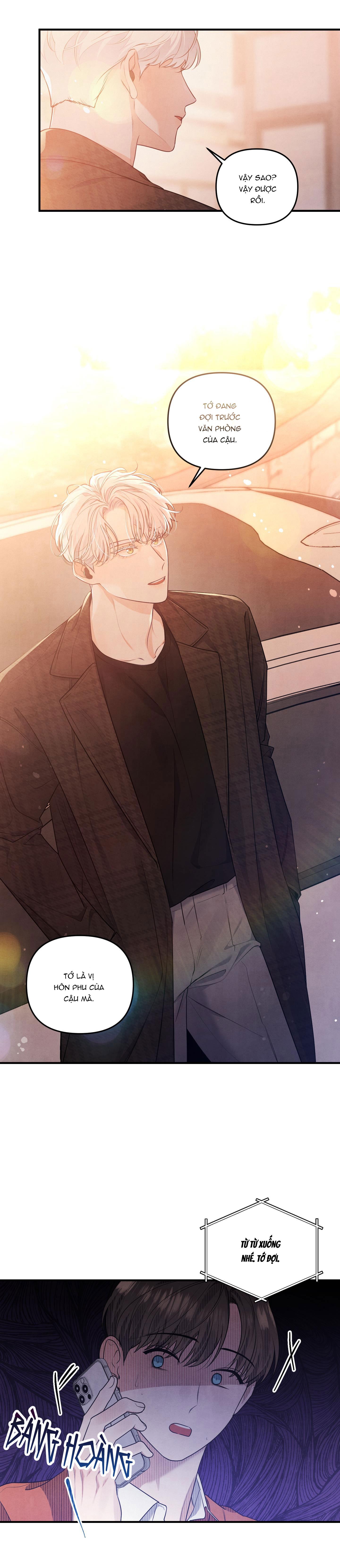 mối quan hệ ngu ngốc chapter 6 24