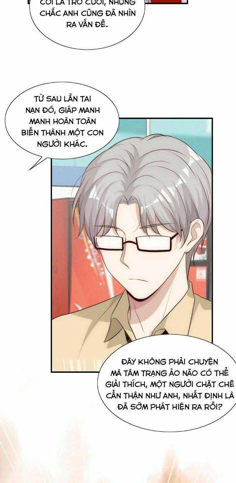 trở lại showbiz làm ảnh hậu chapter 22 18