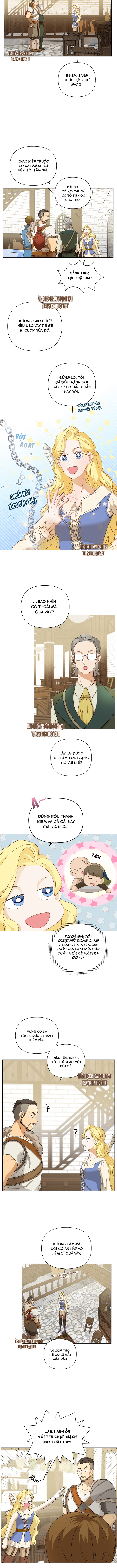 triệu hồi sư với mái tóc màu hoàng kim chapter 65.2 2