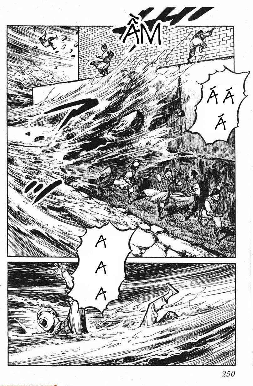 binh pháp mặc công chapter 39 16