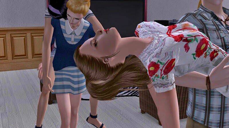 viên đạn bạc [truyện sims 2] chapter 22 71