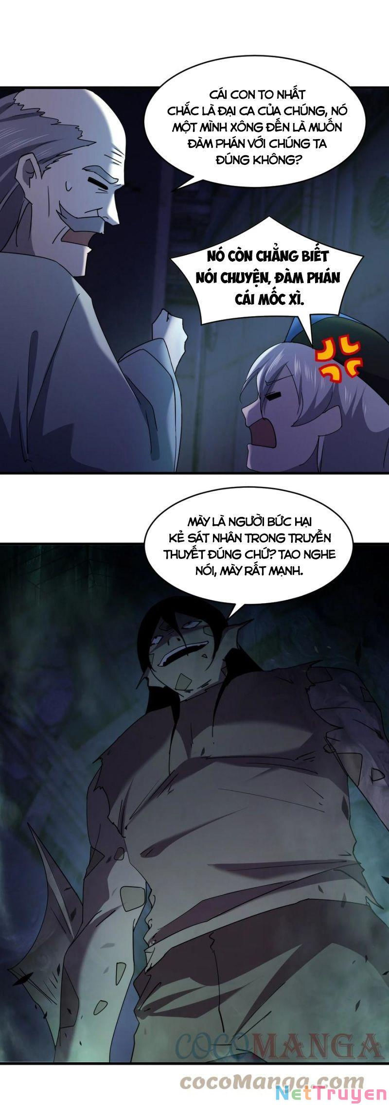 đừng hiểu lầm, tôi mới là người bị hại! chapter 66 12