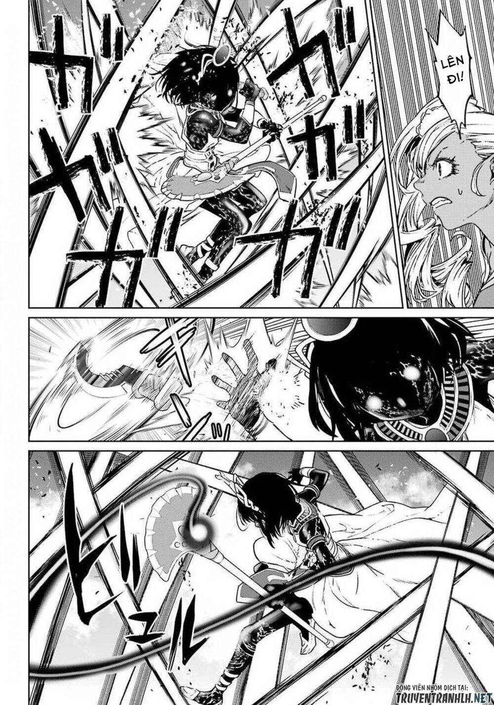 mahou shoujo tokushuusen asuka chapter 58 14