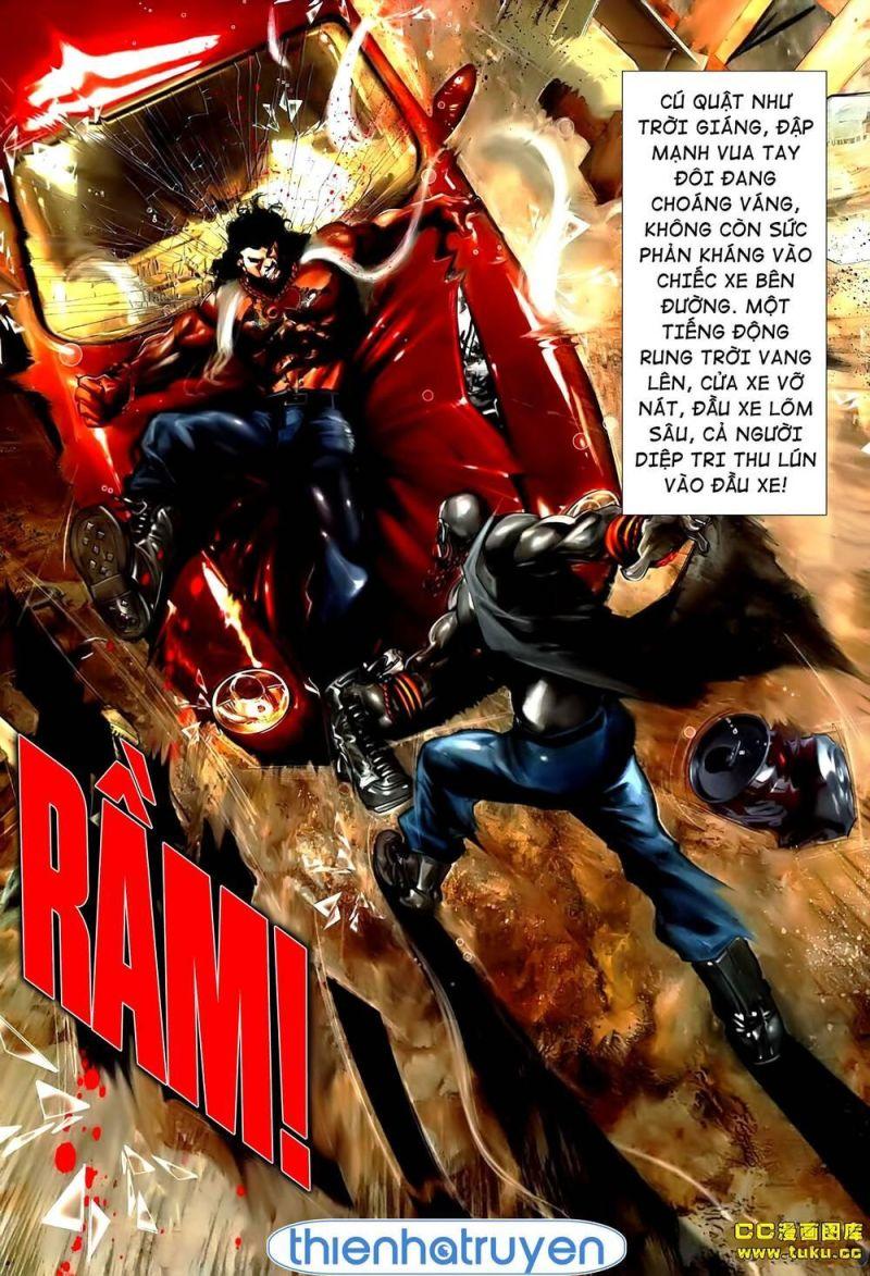 hỏa vũ diệu dương chapter 538 24