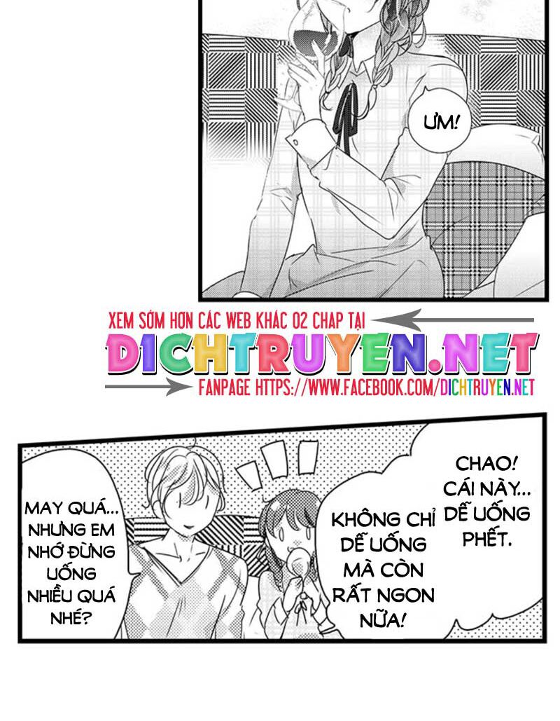 sai rồi, sếp tây nhà tôi không phải là quý ông đâu! chapter 30 2