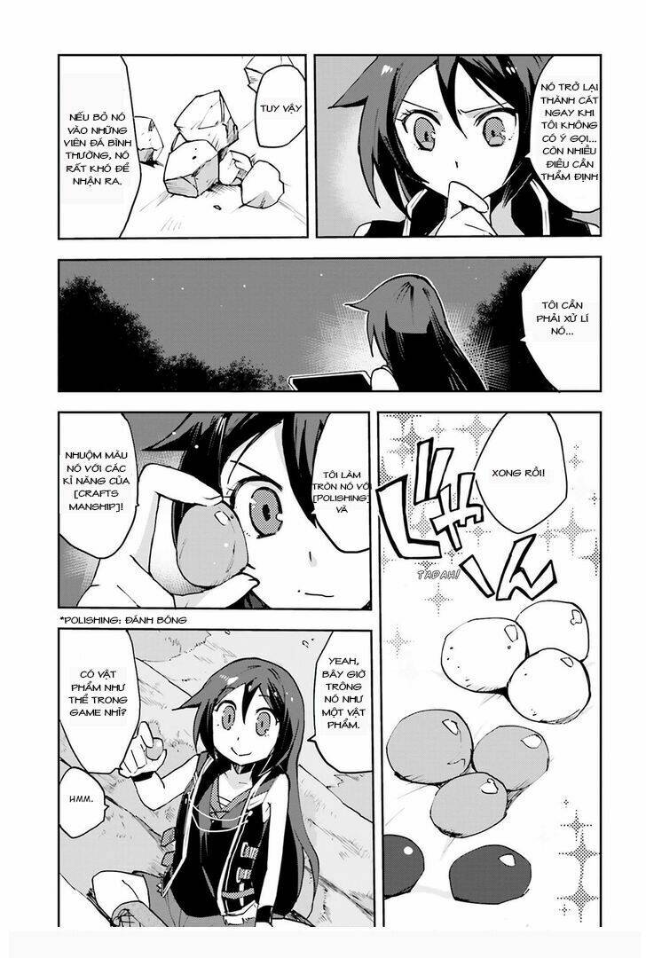 Oso Chapter 8 - Trang 29