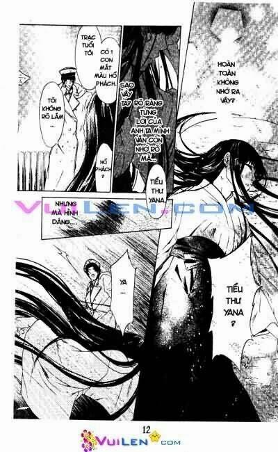 bát khuyển sỹ phương đông chapter 10 12