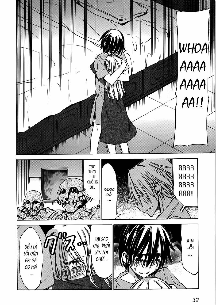 sekainohate de aimashou chapter 25 31