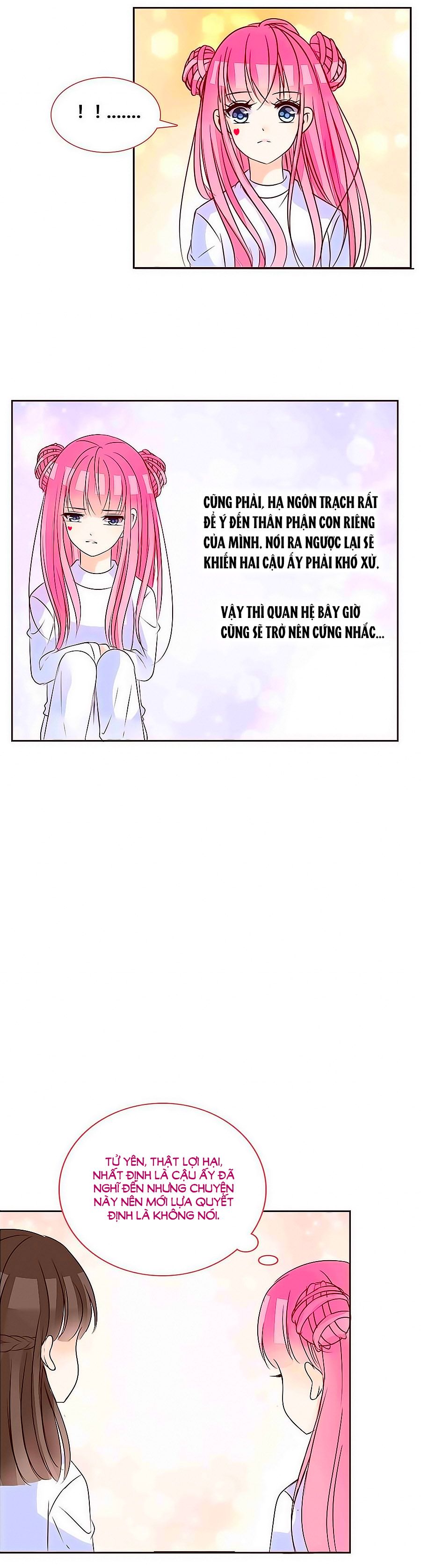 công chúa nữ vương mệnh chapter 26 12