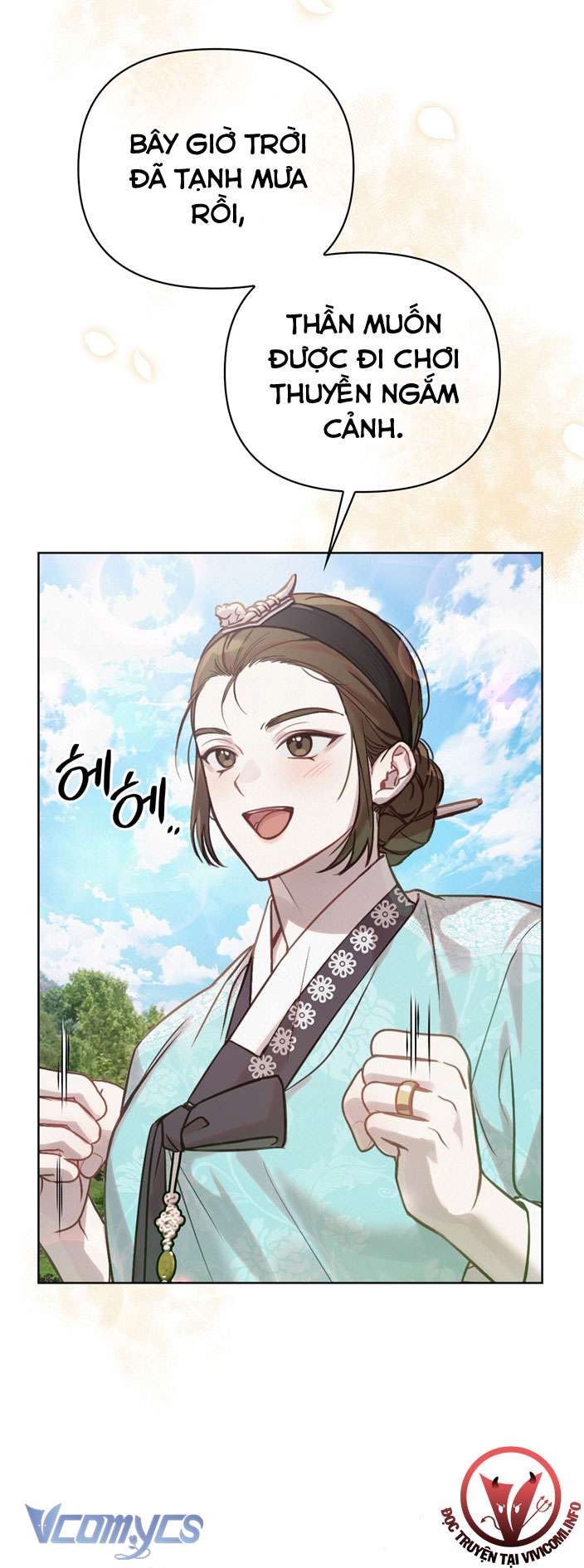 [18+] tiết học bí mật của trung điện chapter 9 23