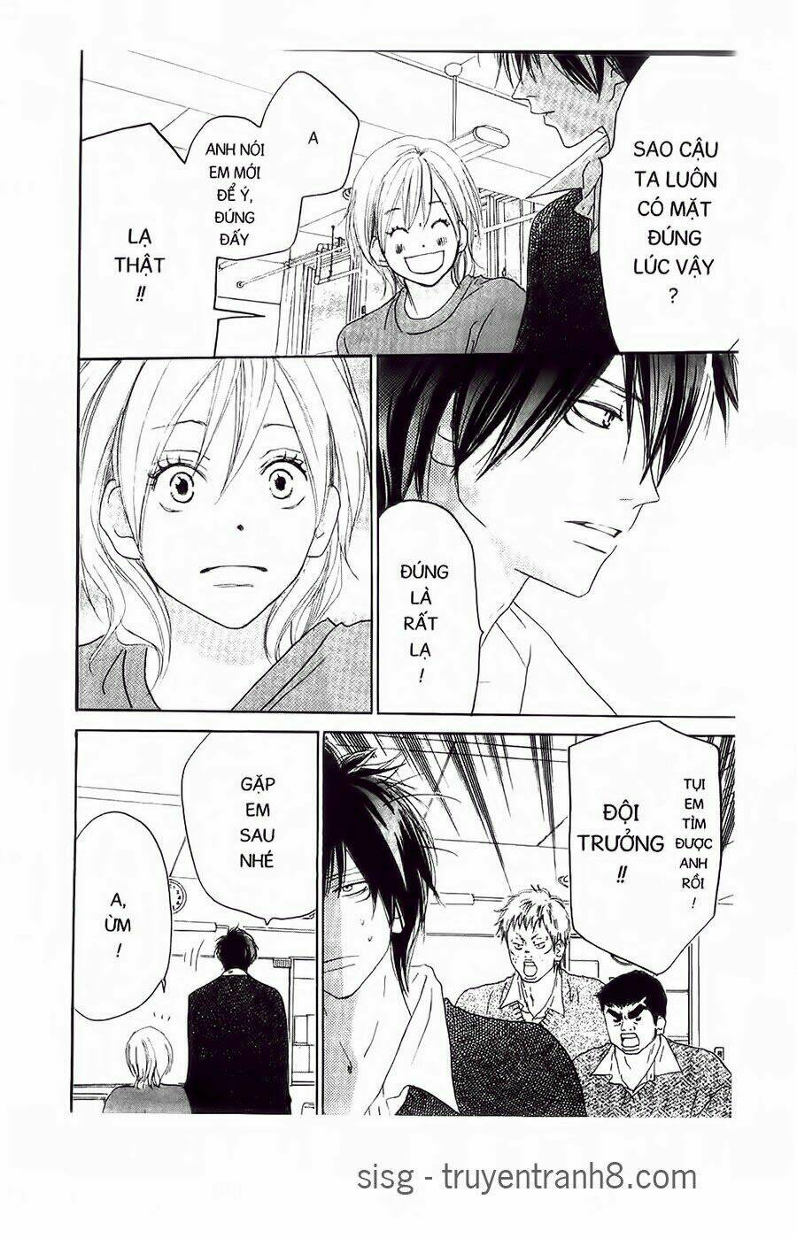 chuyện cấp iii chapter 51 8