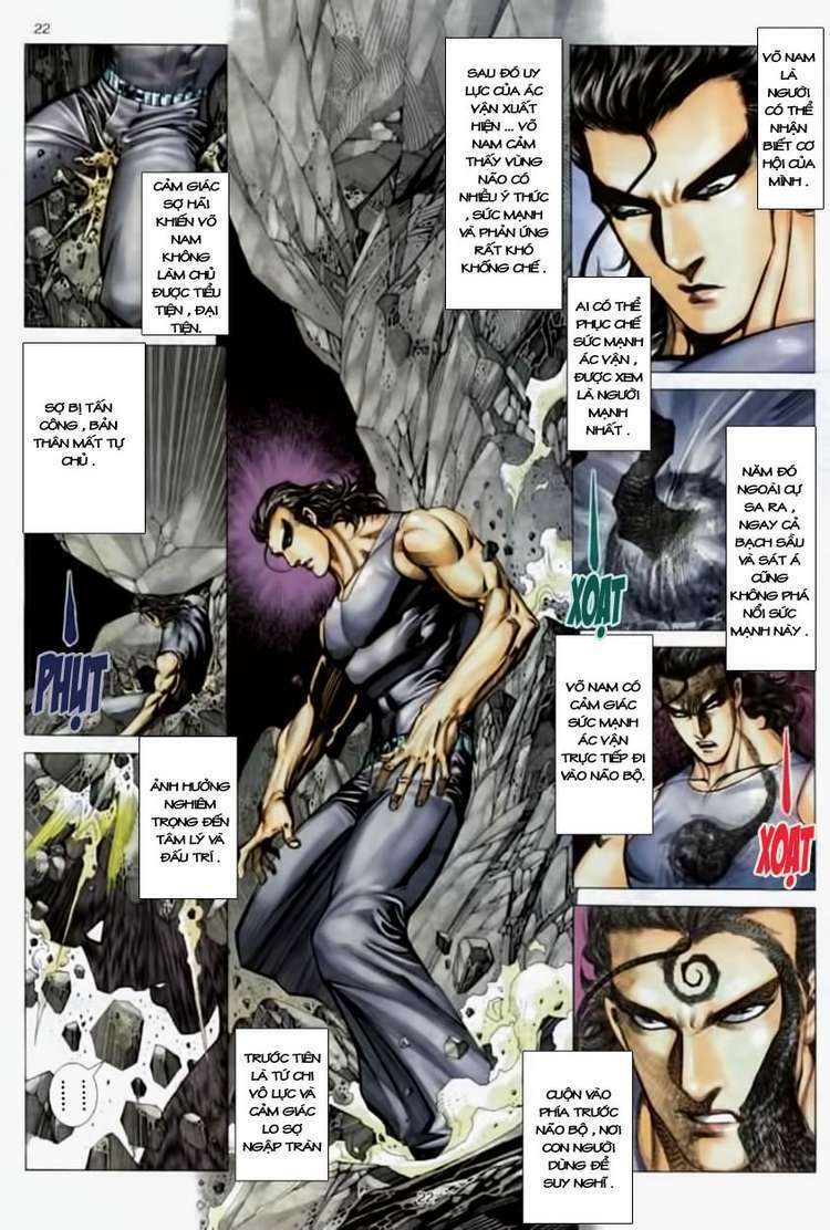 võ thần chapter 170 22