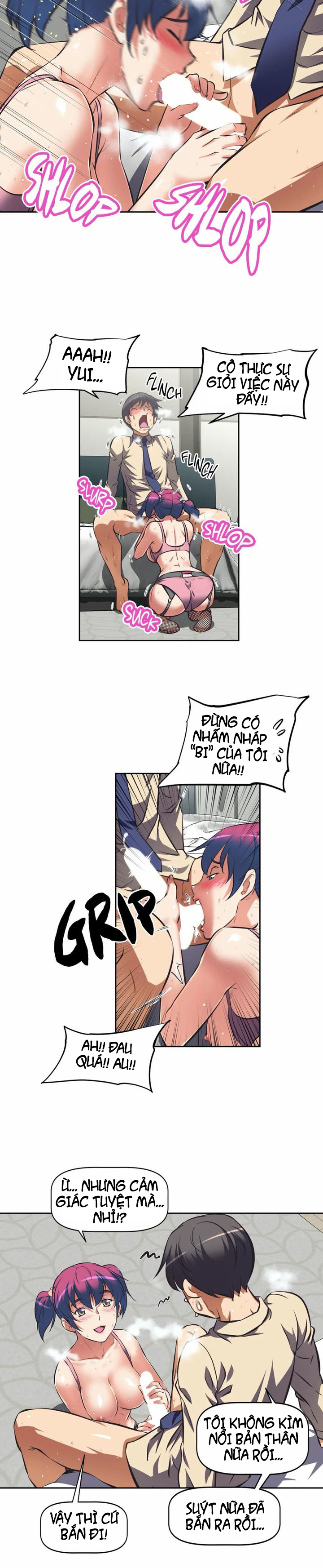 dàn harem địa ngục chapter 3 17