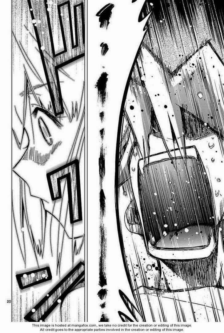 choudokyuu shoujo 4946 chapter 15 20