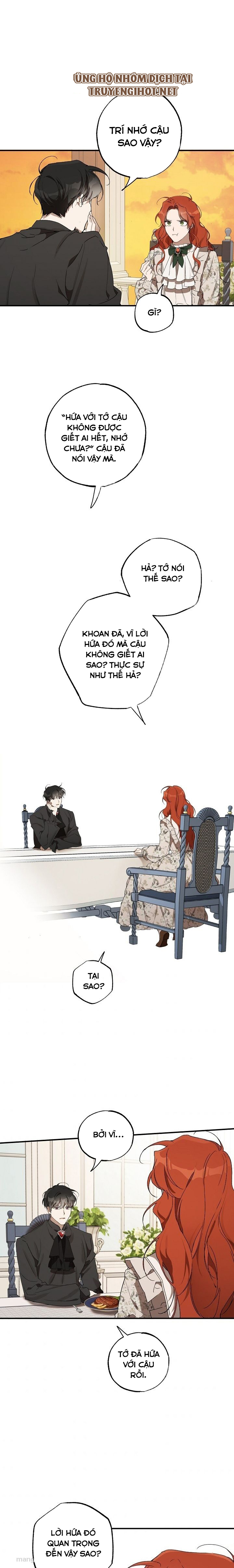 tất cả đều là sai lầm chapter 50 8