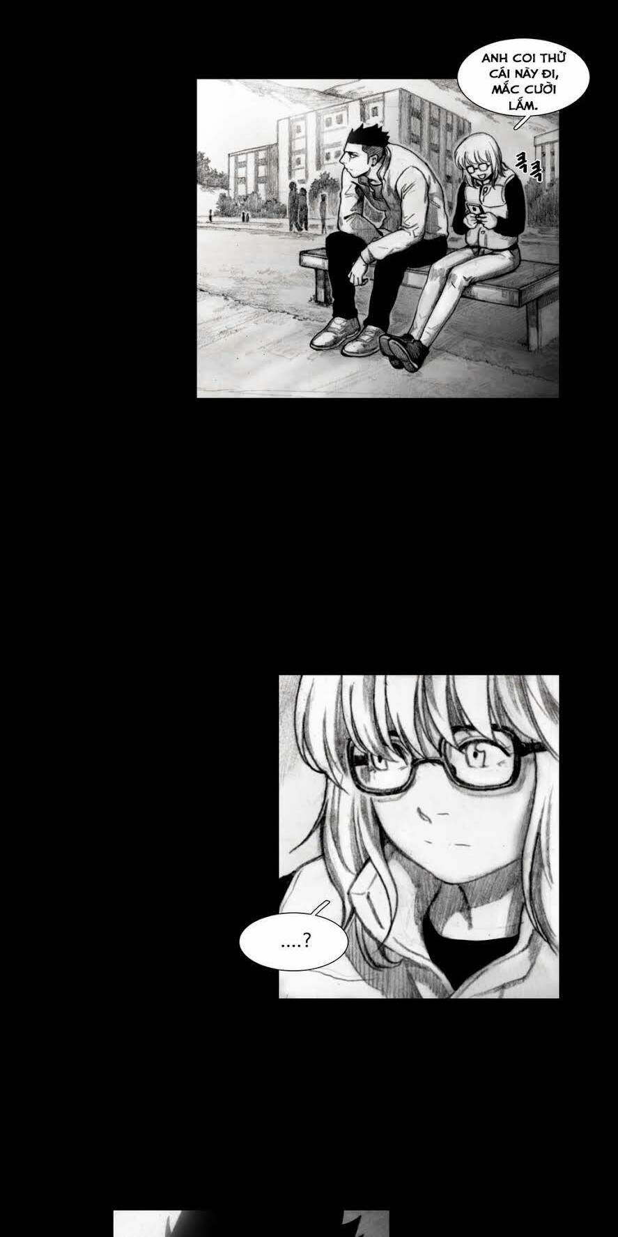 ngôi nhà của những búp bê chapter 18 37