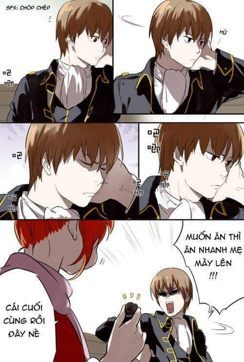 những mẩu truyện về cặp đôi okikagu chapter 18 4