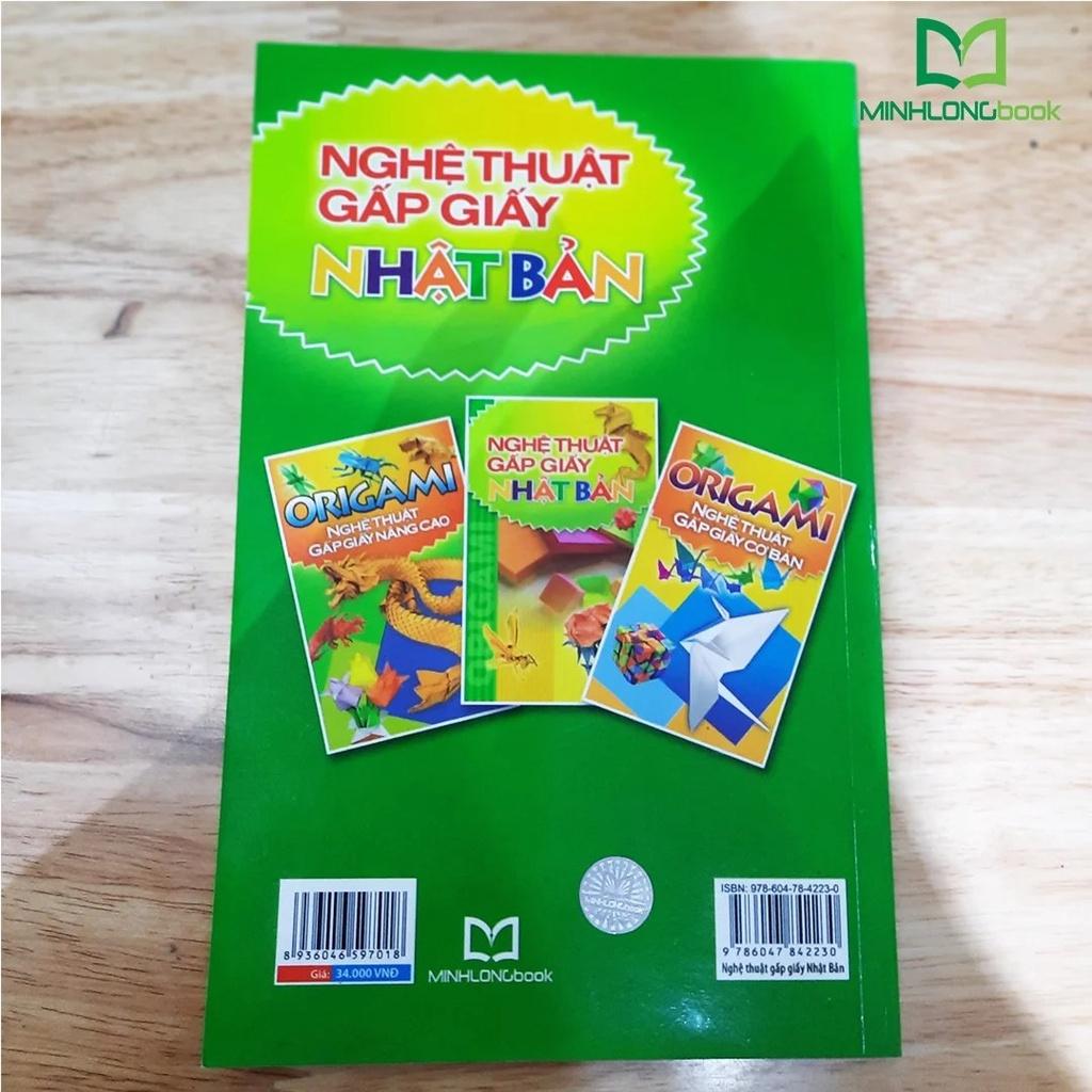 Nghệ Thuật Gấp Giấy Nhật Bản - Bản Quyền