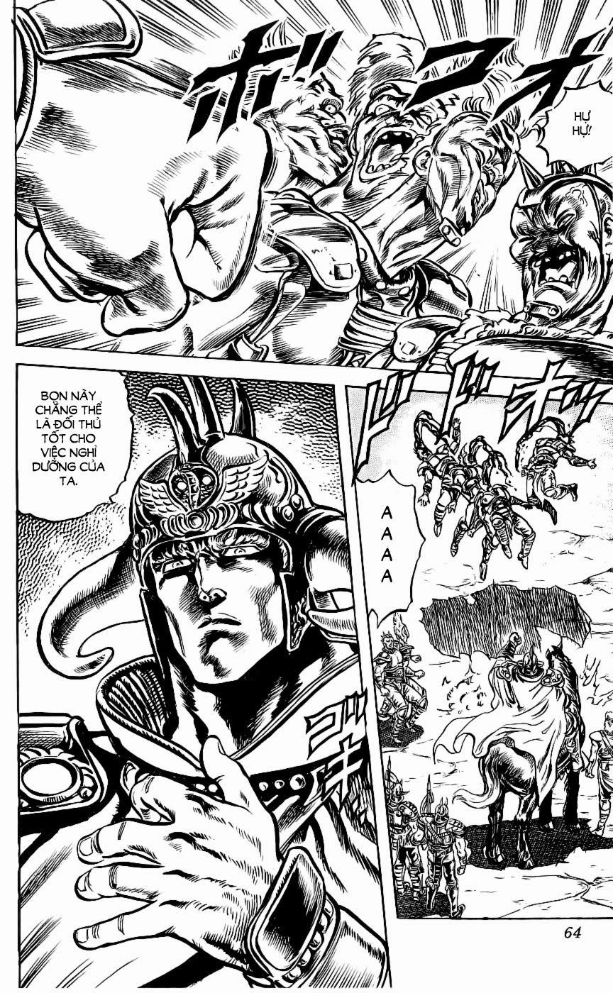 bắc đẩu thần quyền chapter 92 17