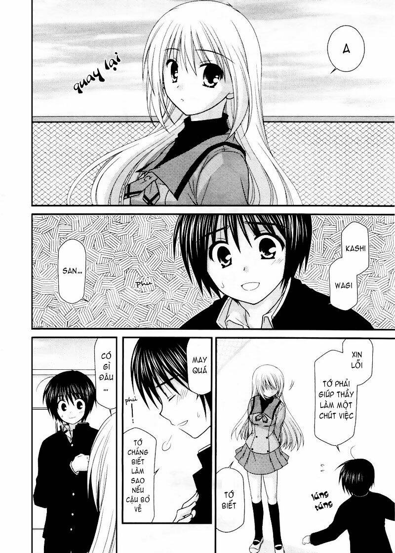 tonari no kashiwagi-san chapter 17 12