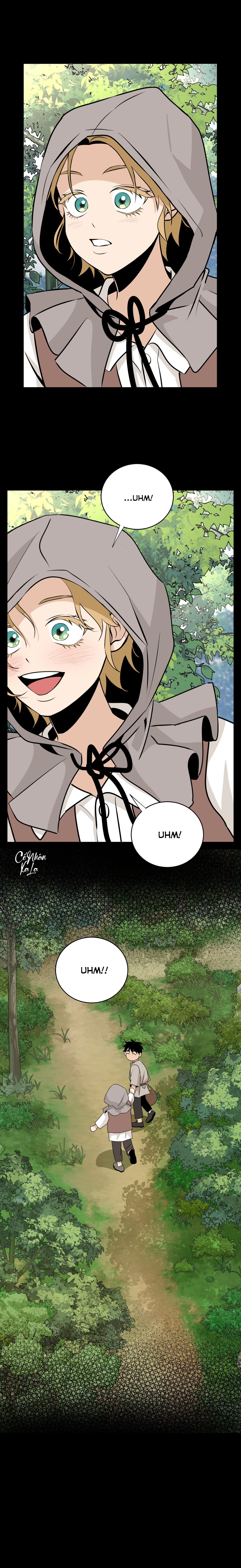 loài hoa không tên chapter 4 12