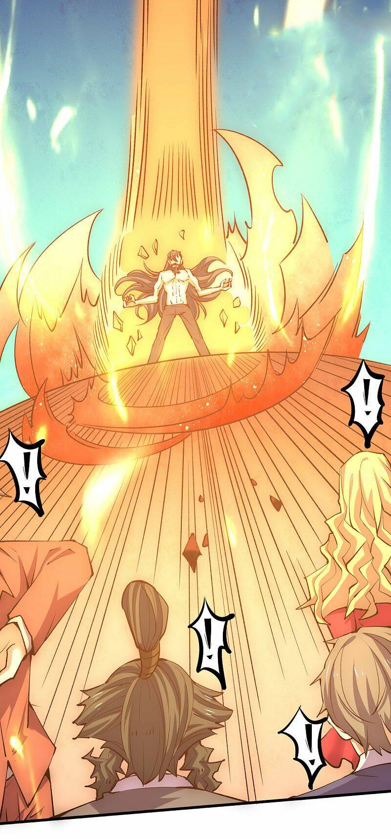 đô thị đỉnh phong cao thủ chapter 243 11