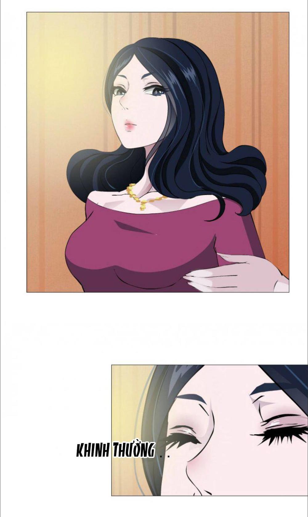 cạm bẫy của nữ thần chapter 8 13