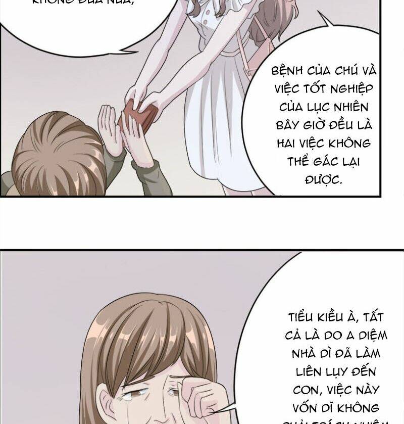 mạc thiếu bức hôn: vợ mới khó chống đỡ chapter 6 43