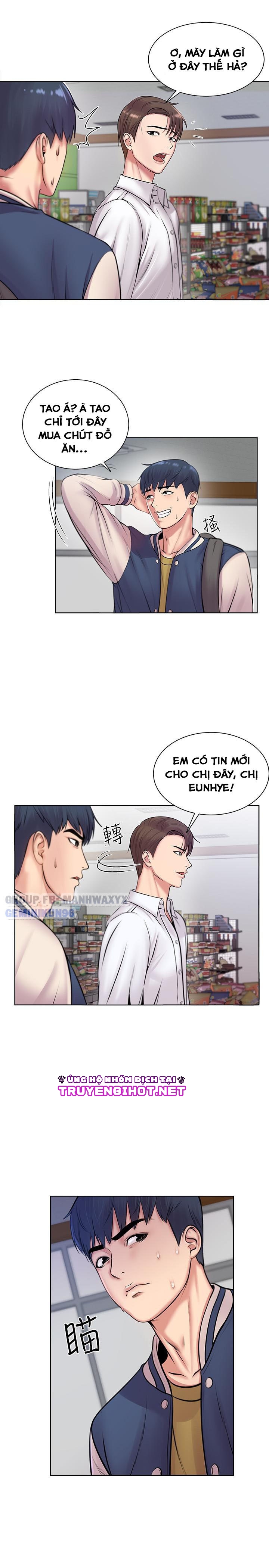 tiệm tạp hoá sung sướng chapter 3 12
