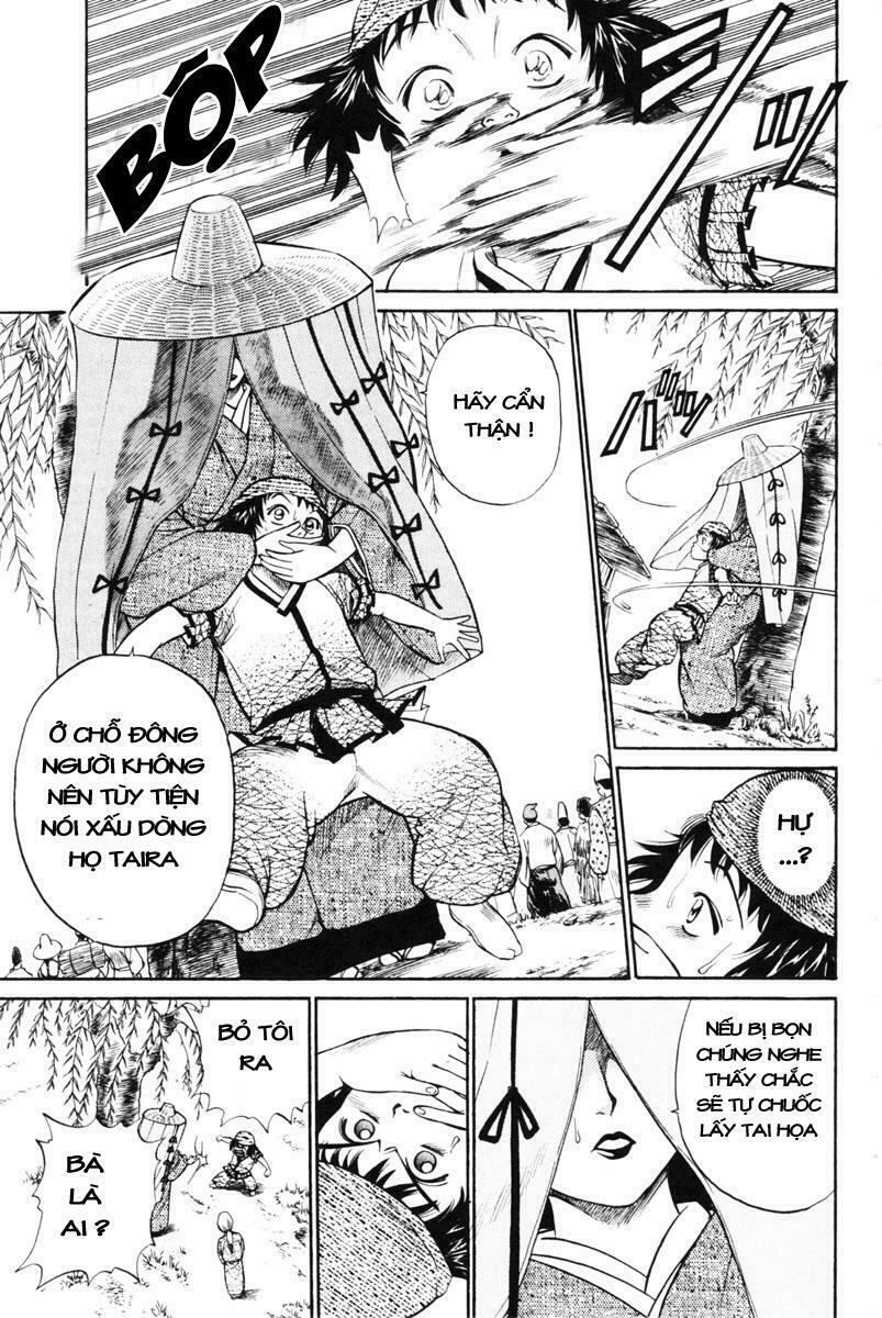 thiếu niên vương phần 1 chapter 78 20