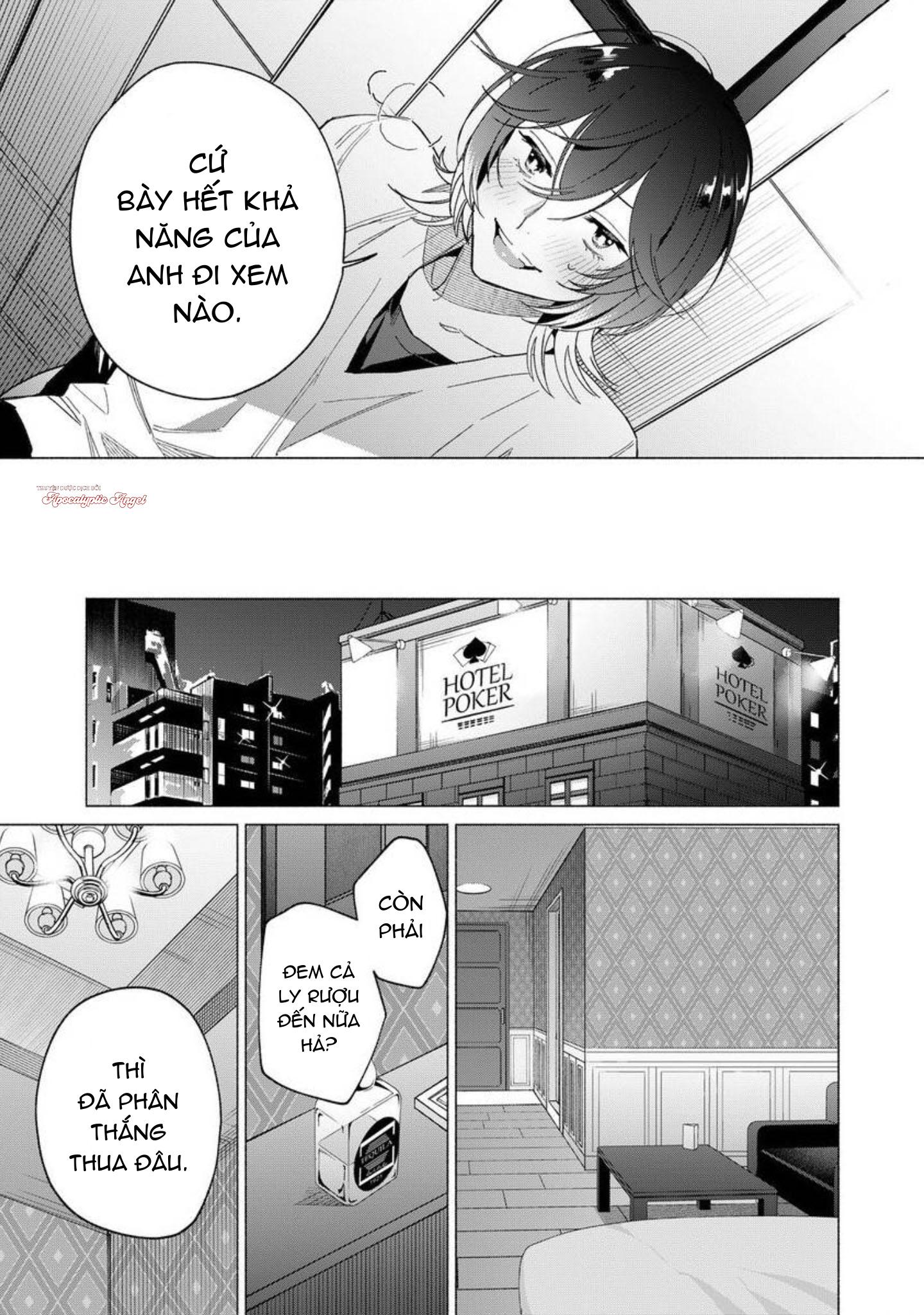 tình dục và cá cược trong thế giới ngầm chapter 4 13