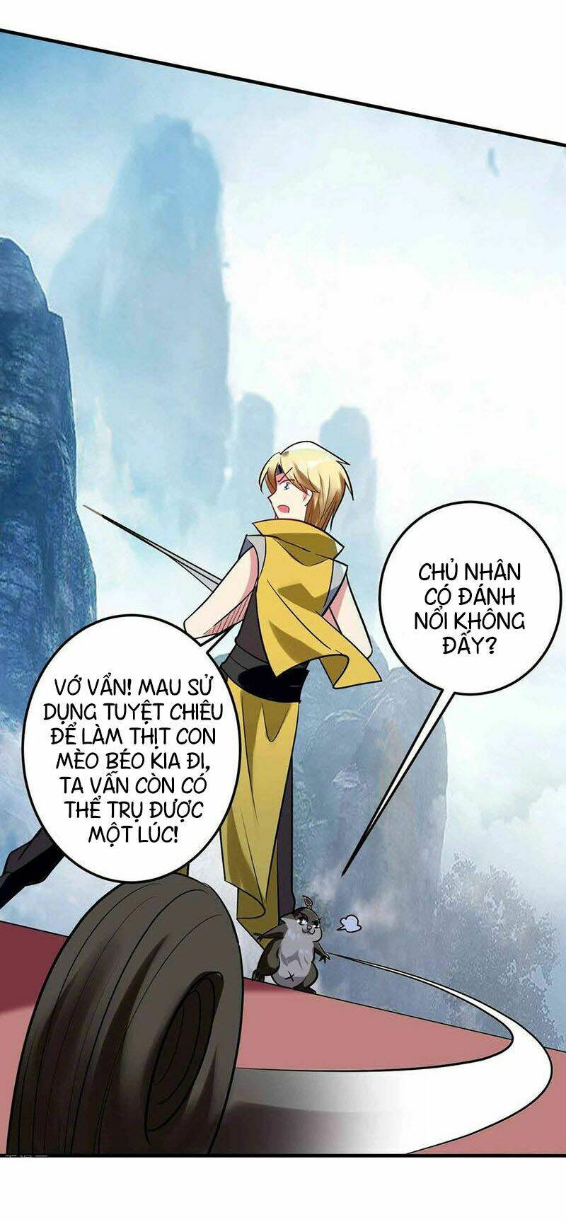 vạn giới tiên vương chapter 90 14