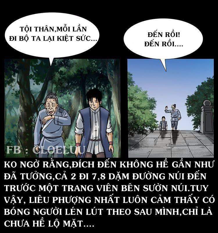 tiên sơn truyền kỳ chapter 19.1 20