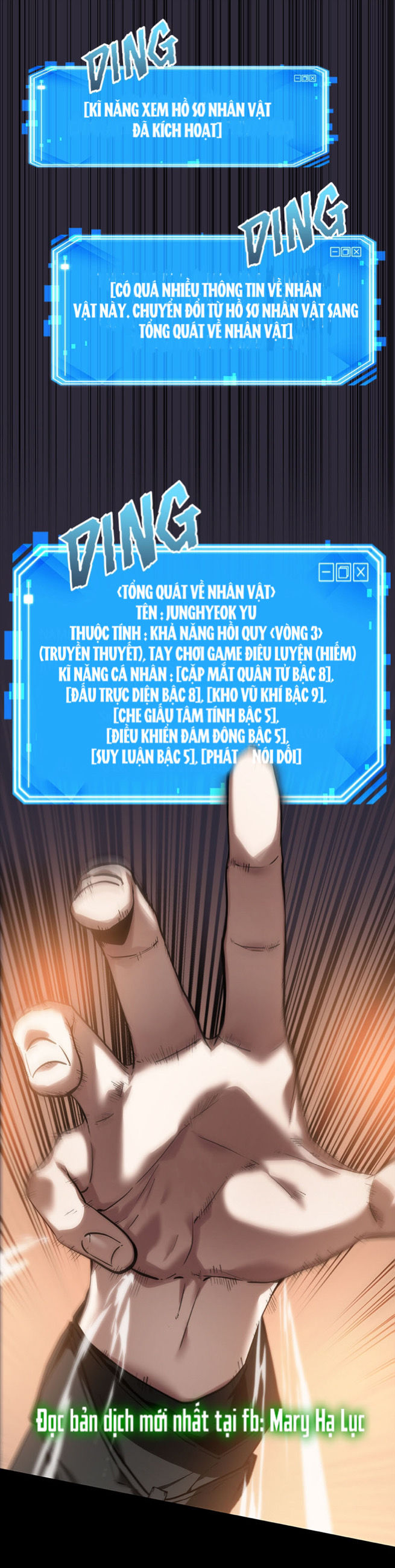 toàn trí độc giả - omniscient reader chapter 11.1 14