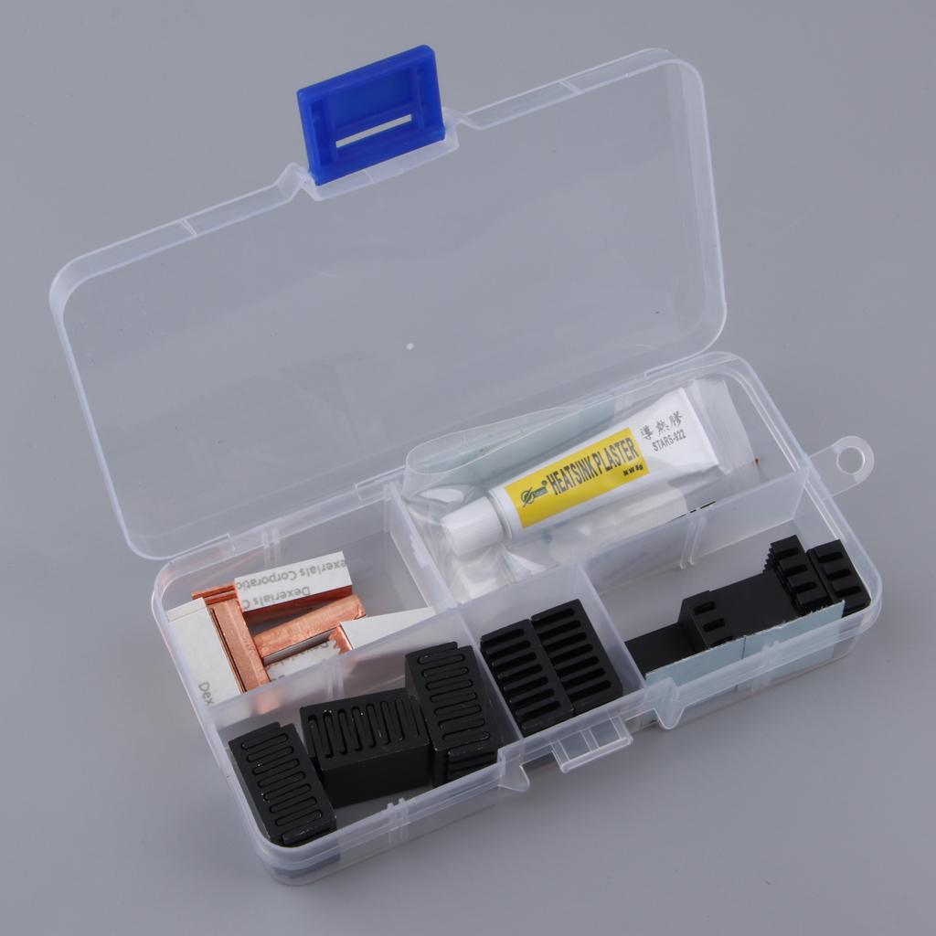Aluminum Heat Sink Extruded Cooler Fin for  2 A A +, for