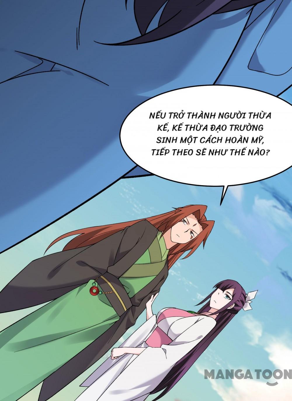 đồ đệ ta toàn là nữ ma đầu chapter 226 42