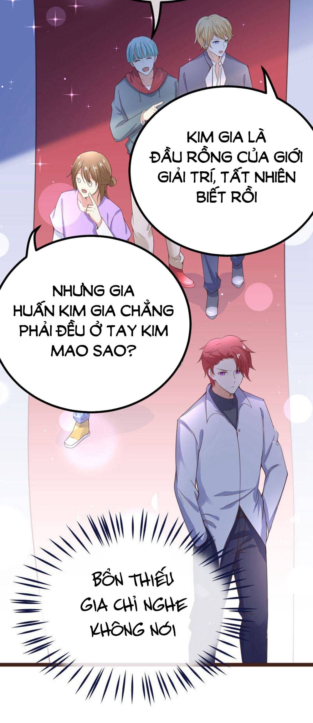 Boss Của Tôi Là Đại Thần chapter 88 - Trang 11