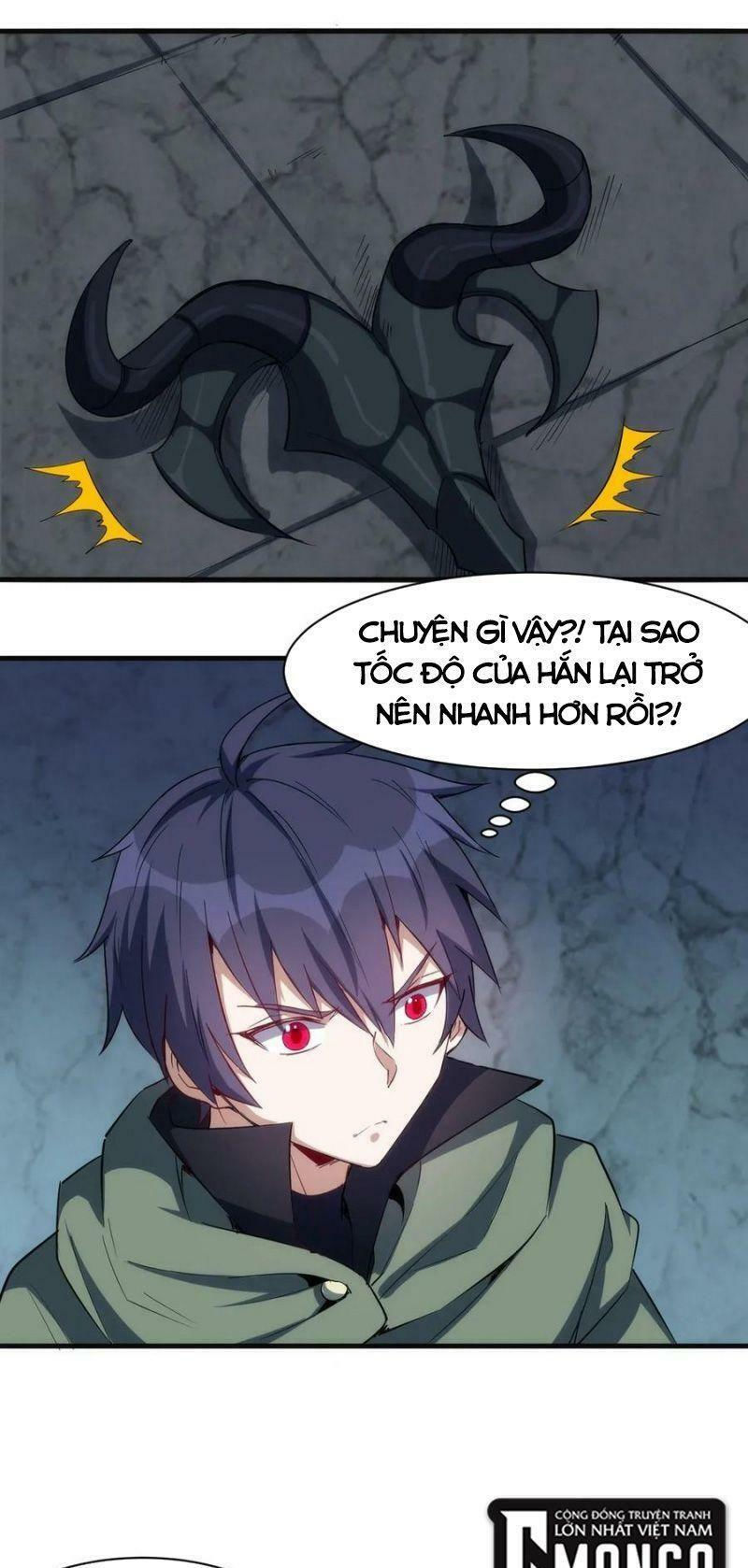 thánh đường chi thành chapter 42 23