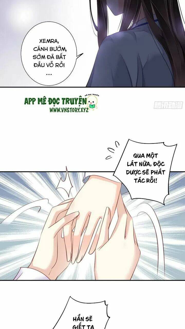 hoàng hậu ương bướng chapter 228 26