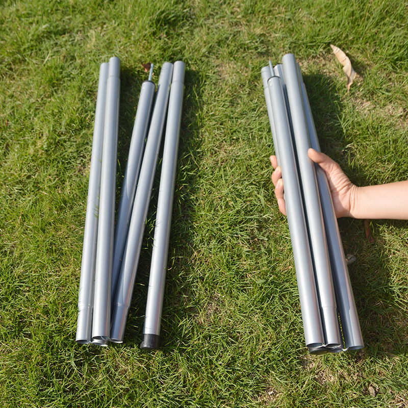 Bộ Cọc Chống Tăng Lều Hỗ Trợ Dựng Căng Lều, Mái Che Dã Ngoại