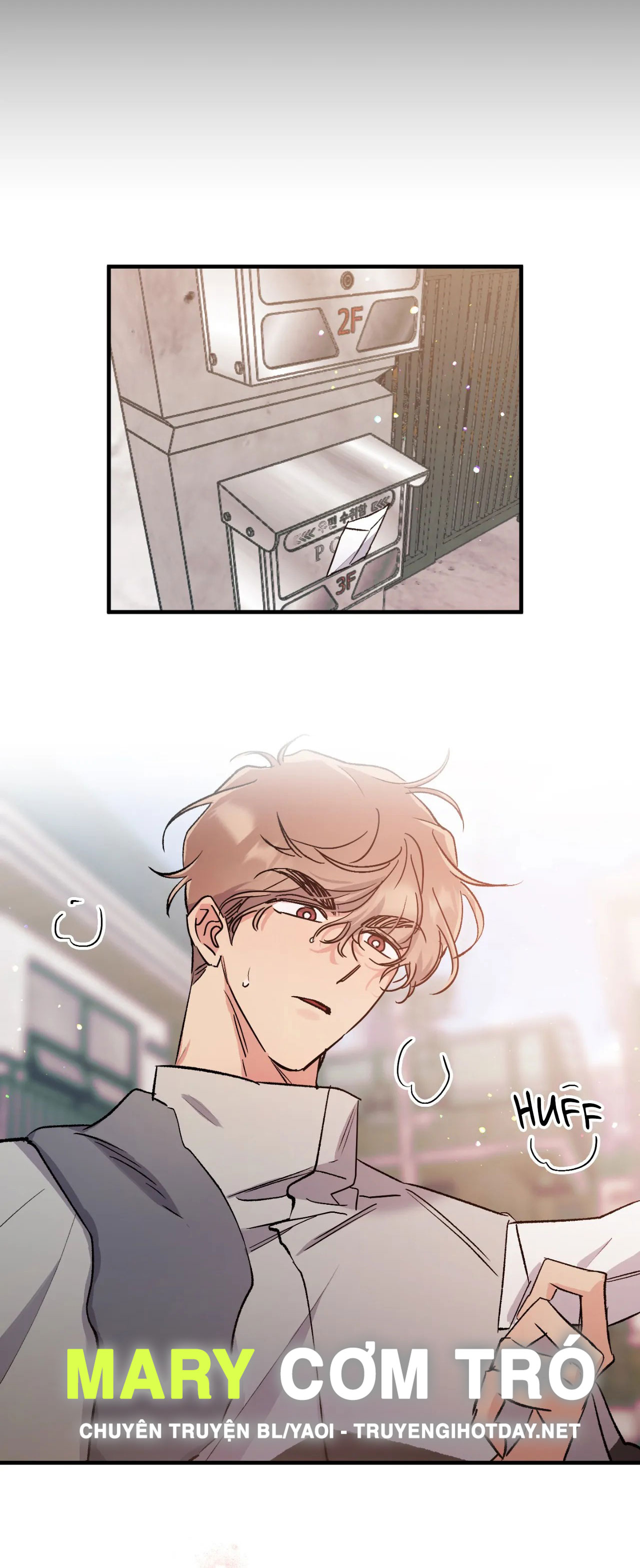 Viết Lên Những Vì Sao chapter 6.2 - Trang 17