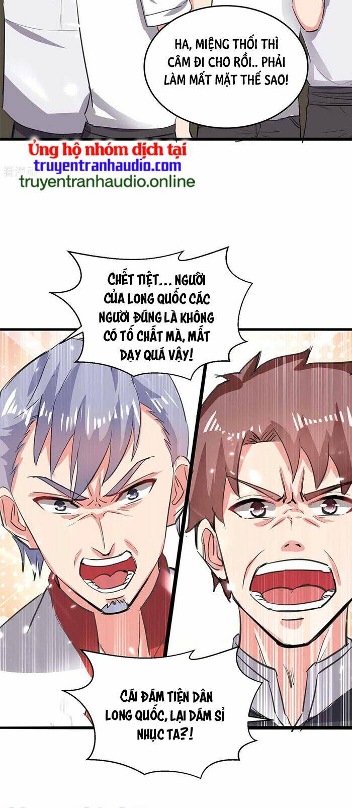 trọng sinh khí thiếu quy lai chapter 188 15