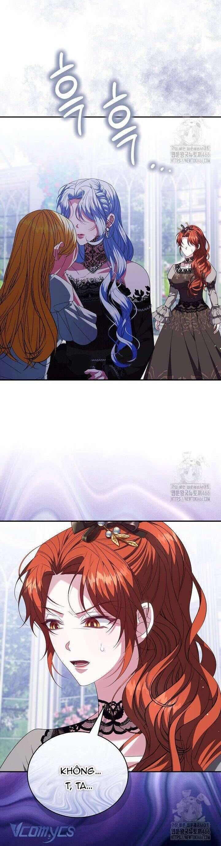 hướng dẫn về ác nữ chapter 31 6
