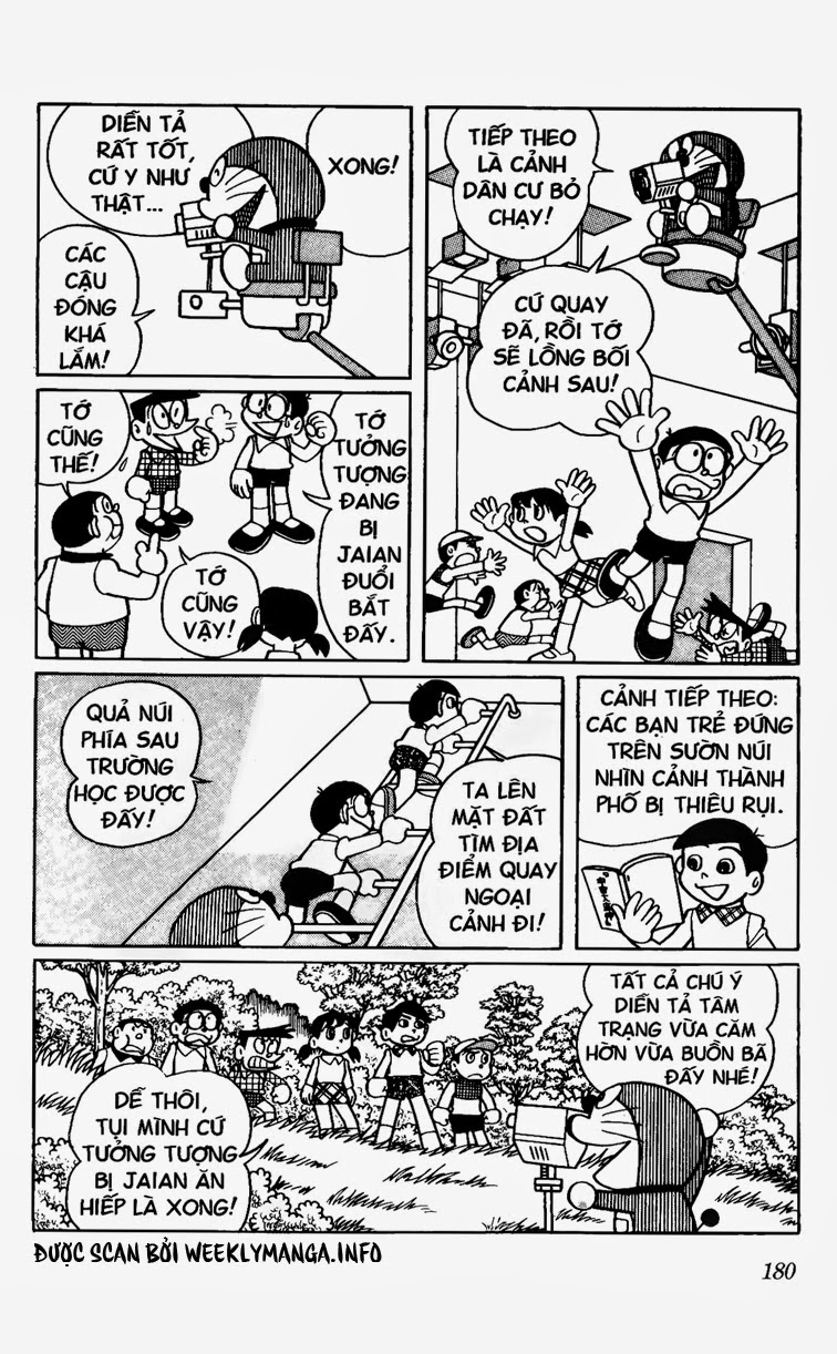 Doremon - Trang 12
