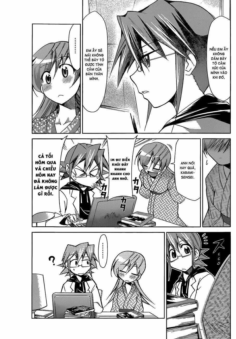 denpa kyoushi chapter 67 18